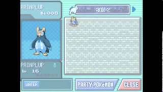 Finding an Eggs NatureTypingAbility Glitch In Pokemon DiamondPearl [upl. by Yanaton]