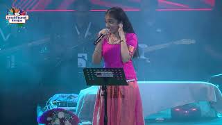 Enna Thavam Seithanai  Alanguyil Live Orchestra Disha Prakash [upl. by Staffan]