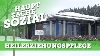 Heilerziehungspflege Ausbildung  Hauptsache Sozial [upl. by Ambler]