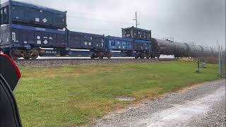 NS 8137 Leipsic Ohio [upl. by Laban361]