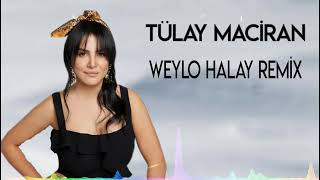 Tülay Maciran  Weylo Halay Remix [upl. by Ellezig]