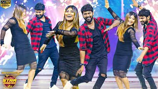 Sunita amp Rio’s Dance sets the Stage on Fire🔥Super Cute Romantic Performance😍Dance along to the beat [upl. by Uhthna]