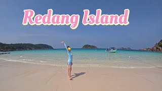 【Redang island】The best island in Malaysiajapanese speaking [upl. by Aerb4]