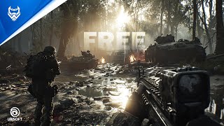 Ubisofts New FREE TO PLAY Game [upl. by Irtak269]