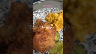 Tupelo Honey  Restaurant Review southernfood tupelohoneycafe placestoeat restaurantreview [upl. by Tati]