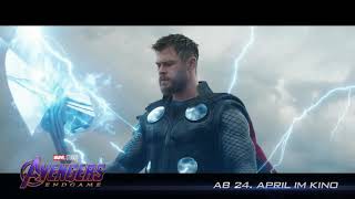 Avengers Endgame  Offizieller TV Spot 1  Deutsch [upl. by Berny]