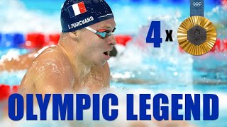 PARIS OLYMPIC SWIMMING DAY 7 FINALS RACE RECAP [upl. by Crissy]