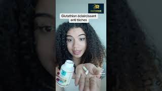 Meilleure gélule de glutathion éclaircissant Collagène et vitamine C incluent [upl. by Alwyn]