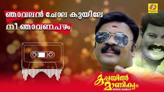 NJAVALAN CHOLA KUYILE  Manithamara  New Upload 2019  Kuppayile Manikyam [upl. by Achorn]