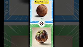 Tebaktebakan part 46shorts edukasi tebaktebakan challenge quiz [upl. by Enahpets]