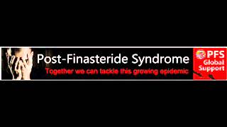 Introduction to PFS Global Support Propecia Post Finasteride Syndrome E1 [upl. by Alice]