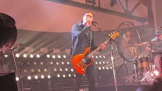 Royal Blood  Boilermaker Live in Tulsa Oklahoma 112023 [upl. by Jillane]