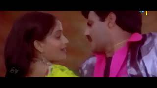 Jingu Jingu Cheera HD Video Song  Lorry Driver Telugu Movie  Balakrishna Vijaya Shanthi [upl. by Tevlev]