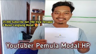 AKHIRNYA DAPAT SURAT CINTA DARI GOOGLE ADSEENSE  Cerita Lolos Monetisasi Youtube 2024 [upl. by Eniaral]