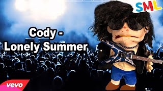 Lonely Summer  Cody Official Music Video [upl. by Palestine]