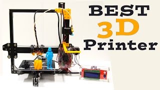 Best 3D Printer Under 200  Tevo Tarantula Full Review [upl. by Mersey887]