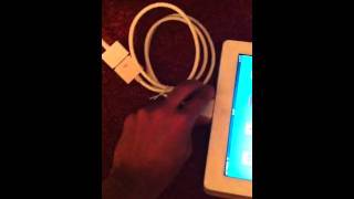 iPad hdmi not working [upl. by Larner]