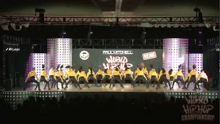 Royal Family Varsity HHI SemiFinals 2017 HD [upl. by Devad412]