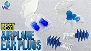 5 Best Airplane Ear Plugs 2018 [upl. by Aydne]