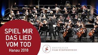 Spiel mir das Lied vom Tod Ennio Morricone Rheingauer FilmSymphoniker [upl. by Kcinnay]