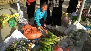 Chợ phiên Tà Mung vùng cao phiên chợ cuối tháng 1 [upl. by Dibbell]