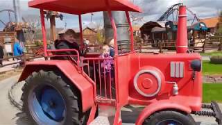 Djurs Sommerland  27042018  VI fejer at DS Åbner 2018 [upl. by Retsbew685]