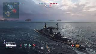 Would of Warships legend ranked live stream part 4 [upl. by Darell]