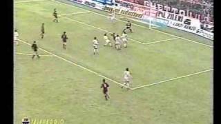 ReggianaCremonese 199394 goal di Futre [upl. by Nilecoj]