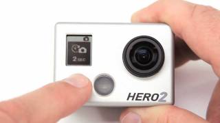 GoPro How To Start Using Your HD HERO2 Camera [upl. by Hajar]