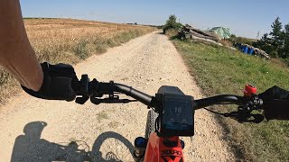 Würzburg und Umgebung mit dem Mountainbike MTB16 23 [upl. by Nannerb644]