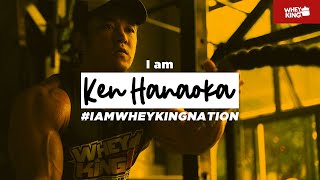 GET TO KNOW KEN HANAOKA  Athlete Profile [upl. by Ariait712]