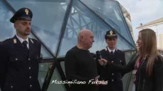 Intervista a Massimiliano Fuksas [upl. by Drwde13]