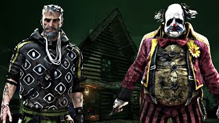 Dead by Daylight Vittorio Toscano vs the Clown dbd gameplay ps5 vittoriotoscano theclown [upl. by Kuster]