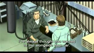 Wangan Midnight Episode 20 ENG SUB [upl. by Soilissav]