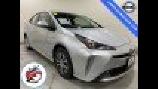 2020 Toyota Prius LE AWDe [upl. by Ddarb]