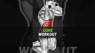 Power Up Your Core Effective Cable Machine Workout for Total Abdominal Strength 🔥 [upl. by Akanke]