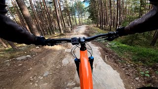 Den Ravinde Full Run  Nesbyen 2021 GoPro Hero 8 Black [upl. by Nonohcle]