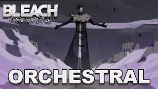 Bleach OST Aizen Theme Treachery  TYBW Orchestral Version [upl. by Sel]