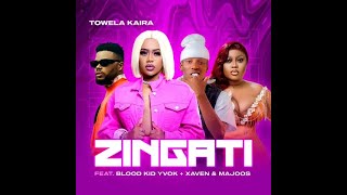 Towela kaira Zingati Feat Majoos Blood Kid Yvok amp Xaven [upl. by Nytsrik]