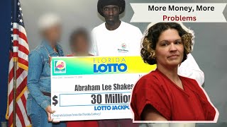 Winning The Lottery Got Him Killed  The Bizarre Case of Abraham Shakespeare [upl. by Hnil]