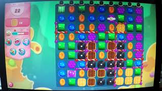 Candy Crush Saga Levels 4221 to 4223 [upl. by Enaid969]