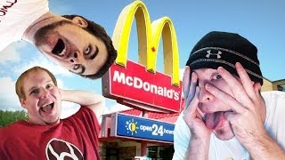 McDonalds GMOD with Eric Steve and Bratman [upl. by Arvell]