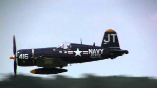 Geneseo Airshow 2012 Highlights [upl. by Drisko]