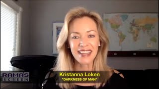 Kristanna Loken on Her TERMINATOR 3 Costume JeanClaude Van Damme amp SelfBelief  DARKNESS OF MAN [upl. by Eilojne]