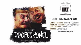 İSTANBUL DEVLET TİYATROSU  PROFESYONEL FRAGMAN [upl. by Richie]