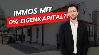 Immobilien kaufen Mit oder ohne Eigenkapital 🤔💸 [upl. by Julius]