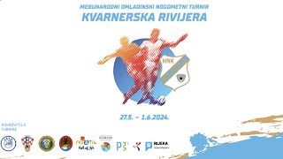 70 Kvarnerska rivijera Finalna utakmica GNK DINAMO NK OSIJEK  LIVE 1062024  1500 [upl. by Vtehsta587]