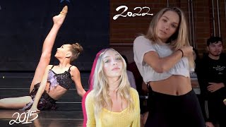 What Happened to Maddie Zieglers Dancing 2022 dancemoms [upl. by Notnelc]