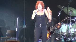 Fiorella Mannoia  Clandestino Live  Verdevento 2014  Cassino FULL HD  04082014 [upl. by Ahsieuqal]