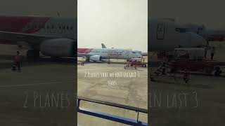 2 Planes that we lost in the last 3 years 😞weeklydoseofaviation [upl. by Lincoln]